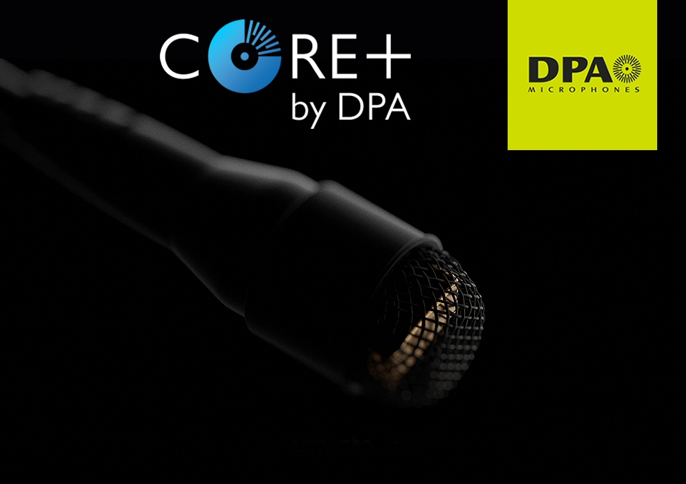 DPA presents the new CORE+ technology