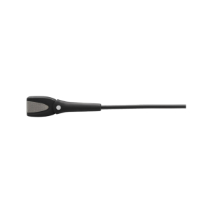 [4160-OC-S-B00] Core Slim Omni Microphone (Microdot)