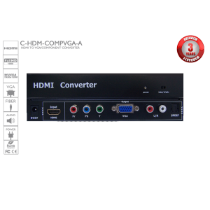C-HDM-COMPVGA-A