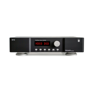 Bricasti Design M12-Source Controller