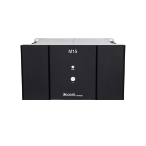 Bricasti Design M15 Stereo Power Amplifier