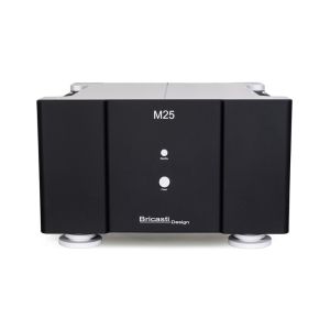 Bricasti Design M25 Dual  Mono  Power Amplifier