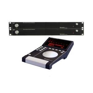 Bricasti Design M10 and 2 M7M Reverb Processor