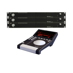 Bricasti Design M10 and 3 M7M Reverb Processor