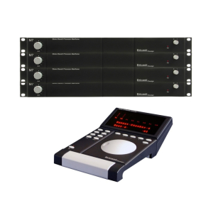 Bricasti Design M10 and 4 M7M Reverb Processor