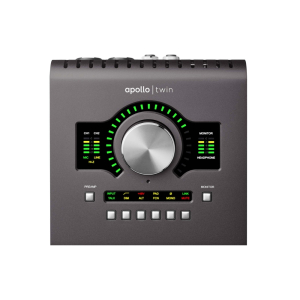 Apollo Twin Quad Mk 2